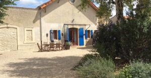 Hebergement Les Vieilles Ombres : photos des chambres