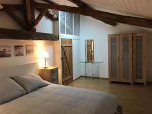Hebergement Les Vieilles Ombres : photos des chambres