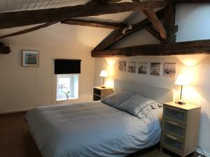 Hebergement Les Vieilles Ombres : photos des chambres