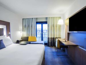 Hotel Novotel Paris Les Halles : photos des chambres