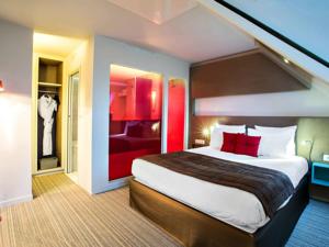 Hotel Novotel Paris Les Halles : photos des chambres