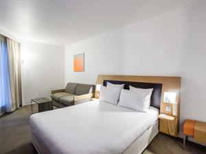 Hotel Novotel Paris Les Halles : photos des chambres