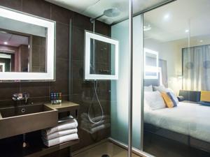 Hotel Novotel Paris Les Halles : photos des chambres