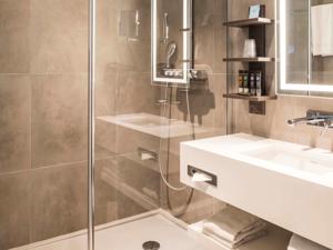 Hotel Novotel Paris Les Halles : photos des chambres