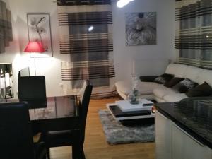 Appartement Glamour : photos des chambres
