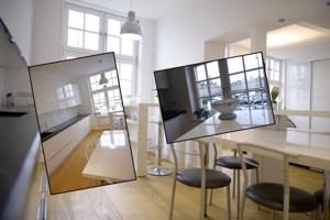 Appartement Apartment Place O Hotes : photos des chambres