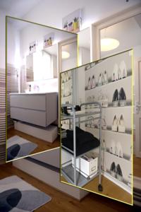 Appartement Apartment Place O Hotes : photos des chambres