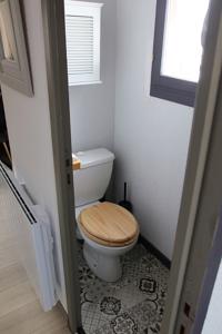 Hebergement Chalet CAL CAPOU : photos des chambres