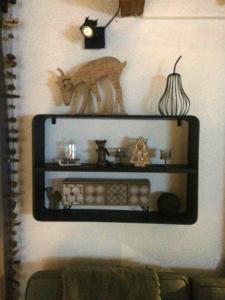 Hebergement Chalet CAL CAPOU : photos des chambres