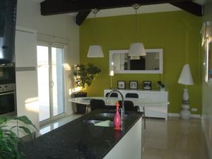 Hebergement Maison de vacances : photos des chambres