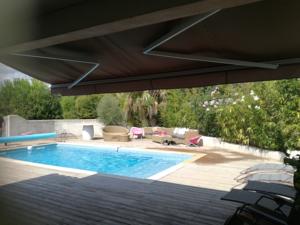 Hebergement Maison de vacances : photos des chambres