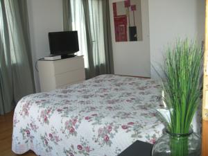 Hebergement Maison de vacances : photos des chambres