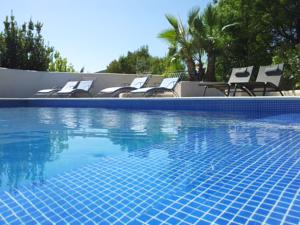 Hebergement Maison de vacances : photos des chambres