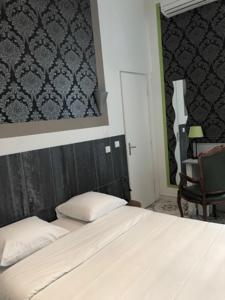 Hotel Interlaken : Chambre Double 