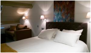 Hotel Corrieu : photos des chambres