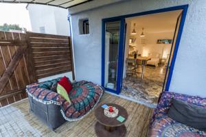 Appartement La Cuve a Vin & Le Grenier : Studio