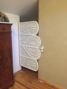 Hebergement Le Chat Blanc Gite : photos des chambres