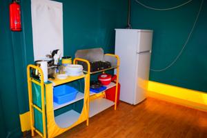 Hebergement Camping Le Val d'Herault : photos des chambres