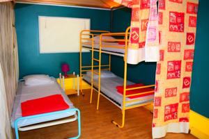 Hebergement Camping Le Val d'Herault : photos des chambres