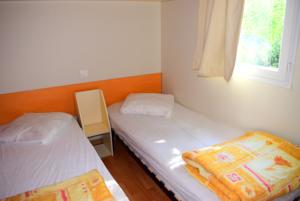 Hebergement Camping Le Val d'Herault : photos des chambres