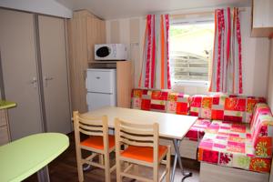 Hebergement Camping Le Val d'Herault : photos des chambres