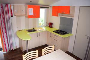 Hebergement Camping Le Val d'Herault : photos des chambres