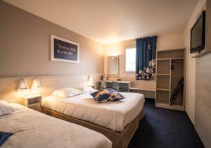 Ace Hotel Salon de Provence : photos des chambres