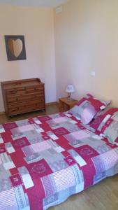 Appartement Reidence La Foret : photos des chambres