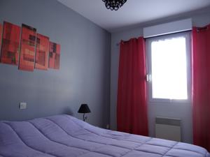 Hebergement Les Gentianes : photos des chambres