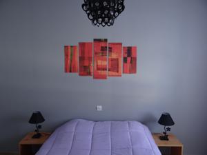 Hebergement Les Gentianes : photos des chambres