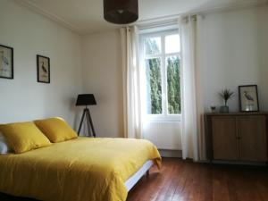 Hebergement Le manoir Dordogne : photos des chambres
