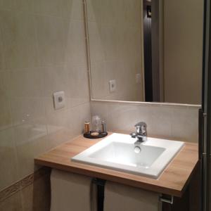 Hotel l'Avenue : Chambre Triple