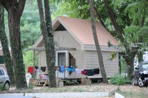 Hebergement Camping Bellerive : photos des chambres