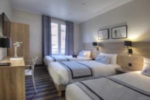 Hotel Paganini : photos des chambres