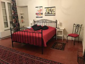Chambres d'hotes/B&B La Maison Quarante : Chambre Double 