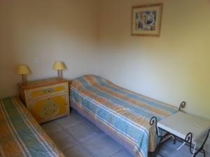 Hebergement Villa les garrigues : photos des chambres
