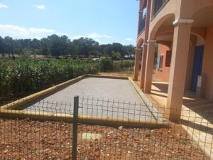 Hebergement Villa les garrigues : photos des chambres