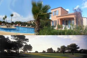 Hebergement Villa les garrigues : photos des chambres