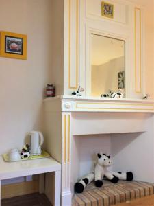 Chambres d'hotes/B&B La Maison du Parc : photos des chambres