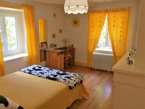 Chambres d'hotes/B&B La Maison du Parc : photos des chambres