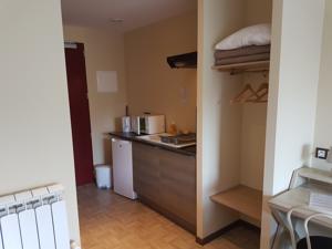 Hotel La Pause : Chambre Lits Jumeaux