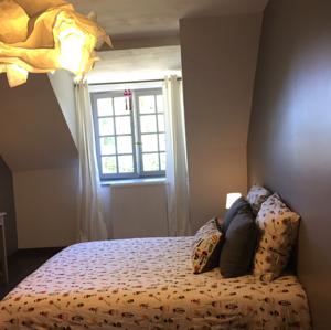 Hebergement L'Hotie de Broceliande : photos des chambres