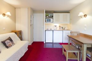 Appartement Maeva Particuliers Residence Le Sequoia : photos des chambres