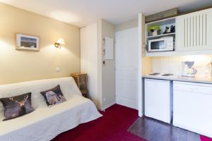 Appartement Maeva Particuliers Residence Le Sequoia : photos des chambres