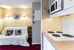 Appartement Maeva Particuliers Residence Le Sequoia : photos des chambres