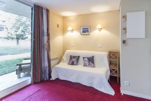 Appartement Maeva Particuliers Residence Le Sequoia : photos des chambres