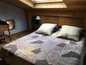 Hebergement Le Chanelou : Chambre Quadruple avec Salle de Bains Privative