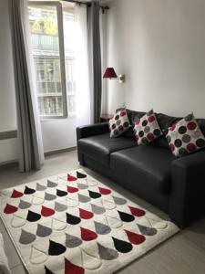 Hebergement Residence du Forum des Halles : photos des chambres