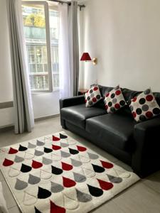 Hebergement Residence du Forum des Halles : photos des chambres