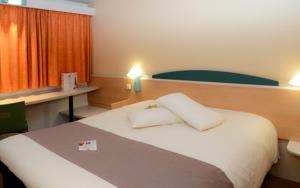 Hotel ibis Caen Porte d’Angleterre : photos des chambres